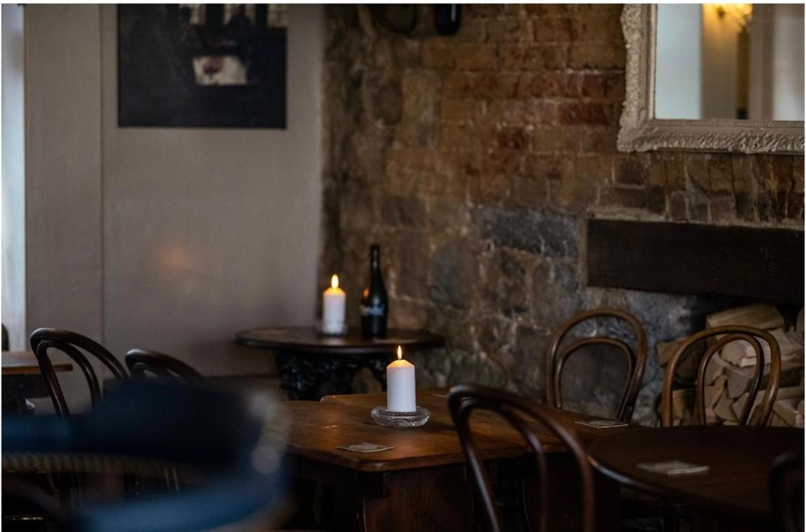 Room At The Inn Lyme Regis Exterior foto